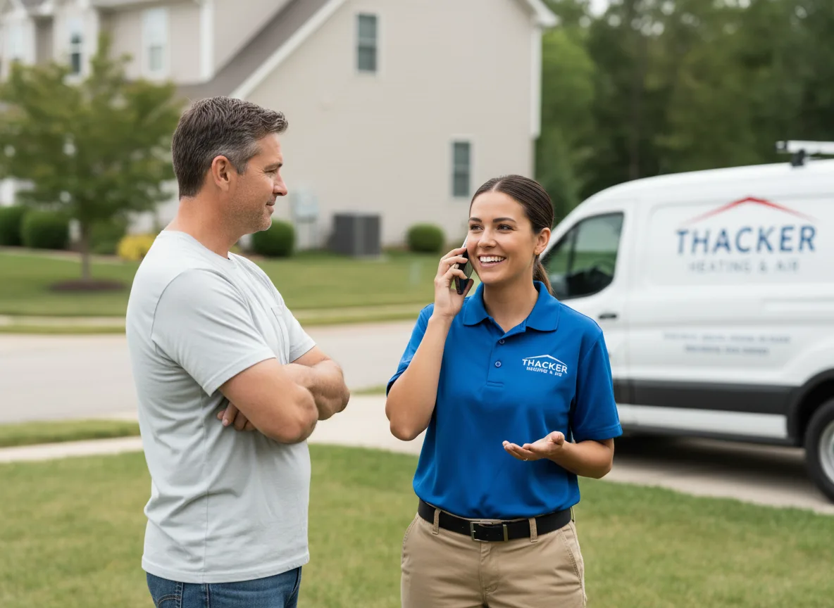 Ac Repair Clarkridge, AR FAQs